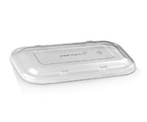 RPET lid for takeaway container 23/30oz 400/ctn (RC24/32LP)